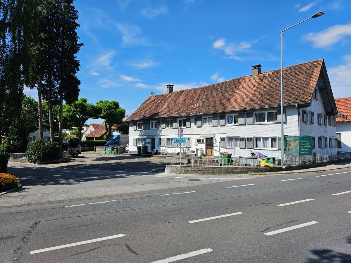 B76, Lauterach, Vorarlberg Apartments المظهر الخارجي الصورة